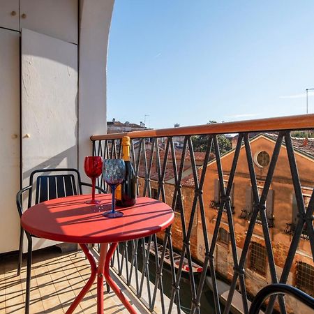 Venezia Vista Canale Kültér fotó