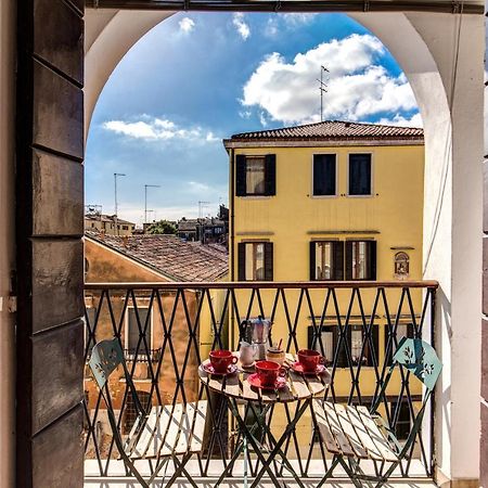Venezia Vista Canale Kültér fotó