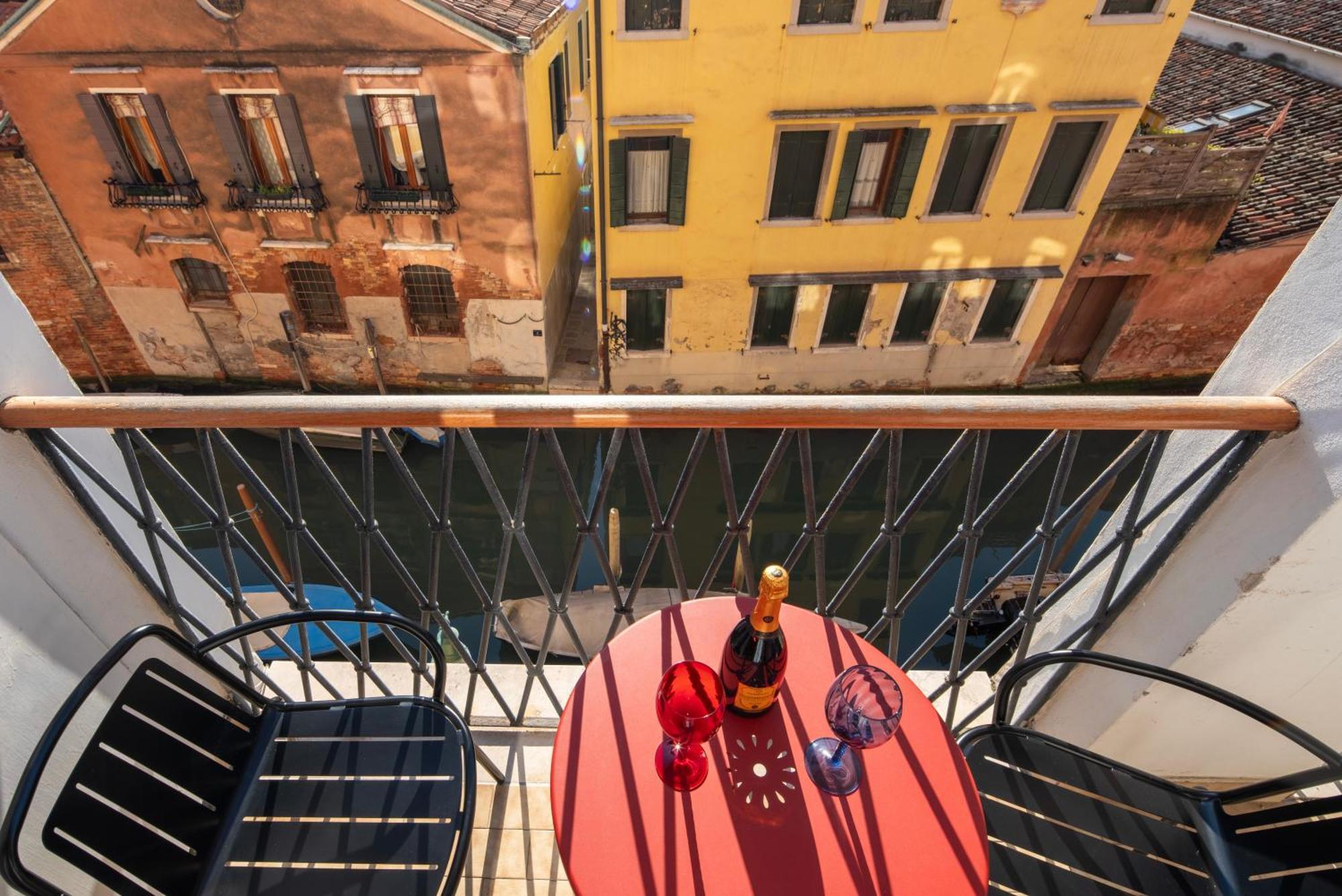 Venezia Vista Canale Kültér fotó