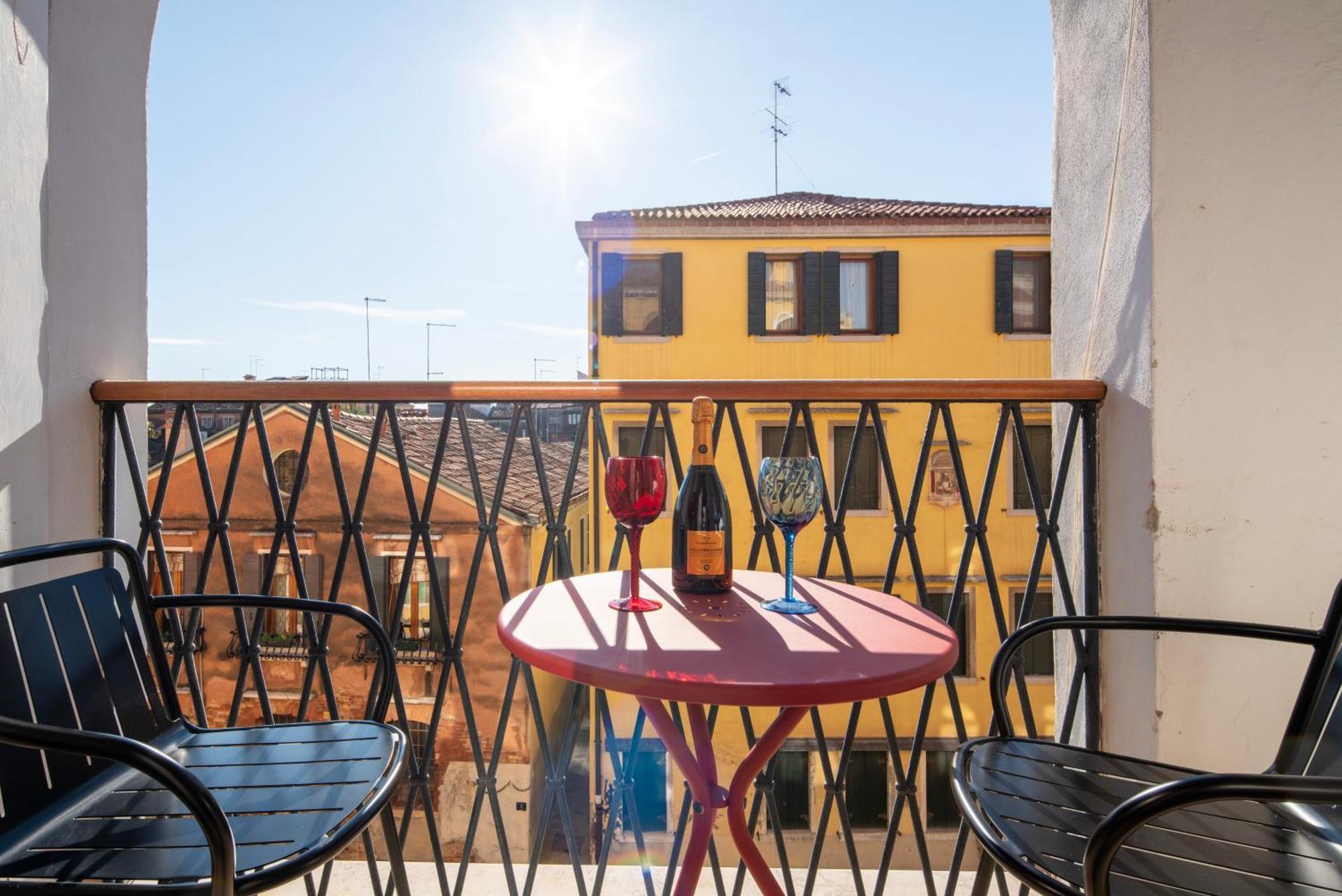 Venezia Vista Canale Kültér fotó