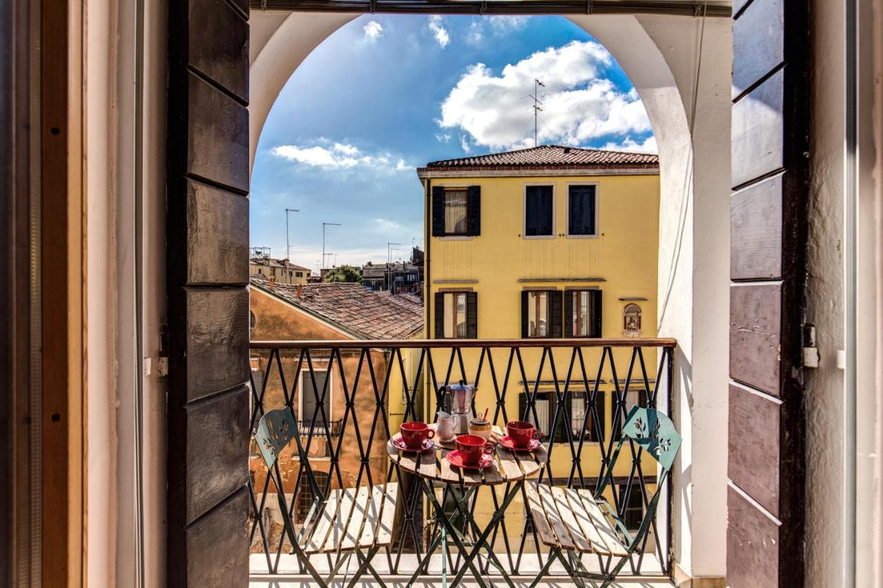Venezia Vista Canale Kültér fotó
